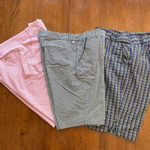 Golf shorts - ladies size 10